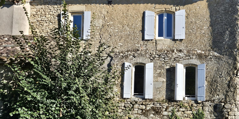 maison à CASTELMORON D ALBRET (33540)